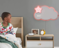 Fisher-Price Lumalou Chmurka Uspokajacz i asystent na noc i dzień - 1016370 - zdjęcie 5